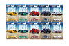 Box of 10 Vintage Salt Racers Car Assortment - Mattel Hot Wheels HRT81956F - 3" Scale Diecast Model Toy Cars