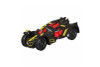 Box of 10 Batman Themed Assorted Vehicles - Mattel Hot Wheels HDG89956K - 3" Scale Diecast Model Toy Cars