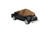 Ford Super De Luxe, Back to the Future - Mattel Hot Wheels HXD63956J - 3" Scale Diecast Model Toy Car