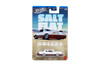1988 Ford T-Bird, White - Mattel Hot Wheels HRT81956F - 3" Scale Diecast Model Toy Car