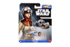 Anakin Skywalker, Star Wars, Silver - Mattel Hot Wheels HHB74956S - 3" Scale Diecast Model Toy Car