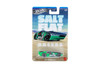 Solar Reflex, Green - Mattel Hot Wheels HRT81956F - 3" Scale Diecast Model Toy Car