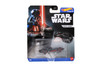 Darth Vader, Star Wars, Black - Mattel Hot Wheels HHB74956S - 3" Scale Diecast Model Toy Car