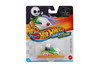 Jack Skellington, The Nightmare Before Christmas, Green/Yellow - Mattel Hot Wheels HKB86956M - 2.25" Scale Diecast Model Toy Car