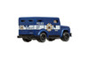 GCPD HW Armored Truck, Blue - Mattel Hot Wheels HDG89956L - 3" Scale Diecast Model Toy Car