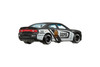 GCPD '11 Dodge Charger RT Police Car, White - Mattel Hot Wheels HDG89956L - 3" Scale Diecast Model Toy Car