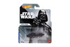 Darth Vader, Star Wars, Black - Mattel Hot Wheels HHB74956H - 3" Scale Diecast Model Toy Car