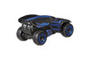 Black Panther, Black/Blue - Mattel Hot Wheels HHB74956G - 3" Scale Diecast Model Toy Car