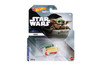 Grogu, The Mandalorian, Beige - Mattel Hot Wheels HHB74956H - 3" Scale Diecast Model Toy Car