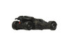 The Dark Knight Batmobile, Black - Mattel Hot Wheels HDG89956M - 3" Scale Diecast Model Toy Car