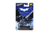 The Dark Knight Batmobile, Black - Mattel Hot Wheels HDG89956M - 3" Scale Diecast Model Toy Car