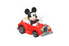 Racer Verse Disney 4-Pack Character Car Assortment - Mattel Hot Wheels HKD319796 - 2.25" Scale Diecast Model Toy Cars