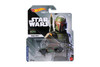 Boba Fett, Green - Mattel Hot Wheels HHB74956H - 3" Scale Diecast Model Toy Car