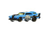 Jack Hammer, Blue - Mattel Hot Wheels HDG89956M - 3" Scale Diecast Model Toy Car