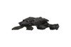 The Dark Knight Bat, Black - Mattel Hot Wheels HDG89956M - 3" Scale Diecast Model Fighter Jet