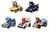 Racer Verse Marvel 5-Pack Character Car Assortment - Mattel Hot Wheels HPN409564 - 2.25" Scale Diecast Model Toy Cars