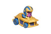 Racer Verse Marvel 5-Pack Character Car Assortment - Mattel Hot Wheels HPN409564 - 2.25" Scale Diecast Model Toy Cars