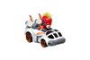 Racer Verse Marvel 5-Pack Character Car Assortment - Mattel Hot Wheels HPN409564 - 2.25" Scale Diecast Model Toy Cars
