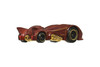 Classic Batman Batmobile, Black - Mattel Hot Wheels HDG89956M - 3" Scale Diecast Model Toy Car