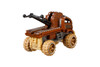 Chewbacca, Star Wars, Brown - Mattel Hot Wheels HHB74956H - 3" Scale Diecast Model Toy Car