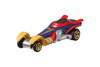 Ms. Marvel, The Marvels, Blue/Red/Gold - Mattel Hot Wheels HHB74956G - 3" Scale Diecast Model Toy Car