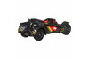 Batman Arkham Knight Batmobile, Black - Mattel Hot Wheels HDG89956K - 3" Scale Diecast Model Toy Car