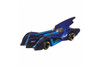 The Brave and the Bold Batmobile, Blue - Mattel Hot Wheels HDG89956K - 3" Scale Diecast Model Toy Car
