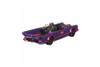 Classic TV Series Batmobile, Purple - Mattel Hot Wheels HDG89956K - 3" Scale Diecast Model Toy Car