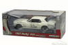 1967 Ford Shelby Mustang #33 John McComb/Jerry Titus, White - Greenlight 12935 - 1/18 Scale Diecast Model Toy Car