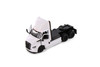 Freightliner eCascadia, White - Kinsmart 5466DW - 1/60 Scale Diecast Model Toy Car