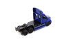 Freightliner eCascadia, Blue - Kinsmart 5466D - 1/60 Scale Diecast Model Toy Car