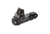 Freightliner eCascadia, Black - Kinsmart 5466D - 1/60 Scale Diecast Model Toy Car