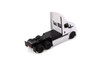 Freightliner eCascadia, White - Kinsmart 5466D - 1/60 Scale Diecast Model Toy Car