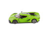 Koenigsegg Jesko Absolut, Green - Kinsmart 5473D - 1/36 Scale Diecast Model Toy Car
