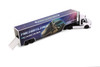 Freightliner eCascadia with Container, White - Kinsmart 1303D - 1/60 Scale Diecast Model Toy Car