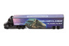 Freightliner eCascadia with Container, Black - Kinsmart 1303D - 1/60 Scale Diecast Model Toy Car