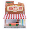 GREEN MACHINE 1971 Volkswagen Thing (Type 181) w/ Surfboards, Orange - Greenlight 97140C - 1/64 Scale Diecast Car