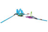 Cyber Racers Dual Race Challenge Set w/2 Racers - Maisto 12494 - 1/64 Scale Diecast Model Toy Car