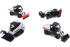 Mini Work Machines Bobcat 4-Pack Construction Vehicles, White - Maisto 12435 - 3" Scale Diecast Model Toy Car