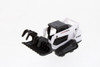 Mini Work Machines Bobcat 4-Pack Construction Vehicles, White - Maisto 12435 - 3" Scale Diecast Model Toy Car