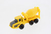Mini Work Machines Volvo 5-Pack Construction Vehicles, Yellow - Maisto 12375 - 3" Scale Diecast Model Toy Car