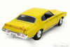 1969 Pontiac GTO Judge, Yellow - Motor Max 73133AC - 1/18 Scale Diecast Model Toy Car