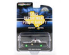 GREEN MACHINE Texas Department of Public Safety 1981 Dodge Diplomat Highway Patrol, White with Black - Greenlight 30303/48 - 1/64 scale Diecast Model Toy Car