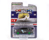 GREEN MACHINE 2022 Chevy Tahoe Police Pursuit Vehicle, Black - Greenlight 30416/48 - 1/64 Scale Diecast Car