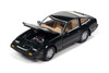 1984 Nissan 300 ZX, Dark Green Metallic - Johnny Lightning JLCG029/48B - 1/64 Scale Diecast Model Toy Car