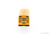 I Love New York School Bus, Yellow - Showcasts 5107D-ILNY - 5" Scale Diecast Model Toy Car