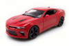 2016 Chevy Camaro SS, Red - Maisto 31689R - 1/18 Scale Diecast Model Toy Car