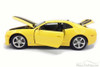 2016 Chevy Camaro SS, Yellow - Maisto 31689YL - 1/18 Scale Diecast Model Toy Car