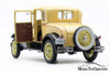 1931 Ford Model A Coupe, Bronson Yellow - Sun Star 6135YL - 1/18 scale Diecast Model Toy Car