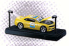 Box of 6 Acrylic LED Display Case w/Removable Riser, White - 9902W - 1/24 Scale Display Case for Diecast Cars